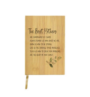 The Best Mothers Greenery Journal